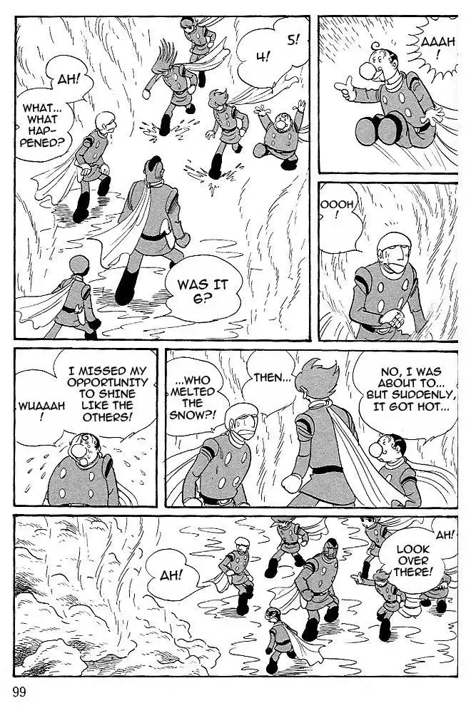 Cyborg 009 Chapter 84 15